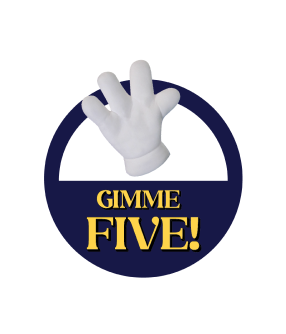 Gimme Five!