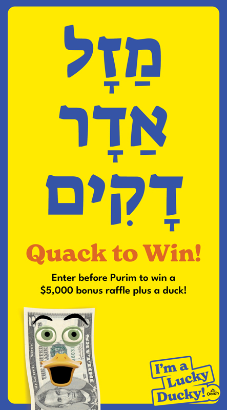 Early Bird Bonus Raffle! $5000 + a Bird - enter before January 19!