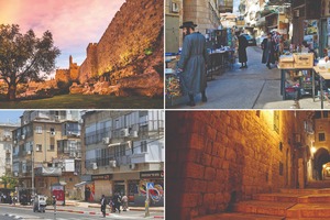 12 Tickets to Israel